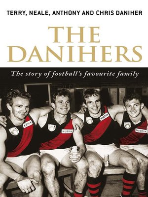 cover image of The Danihers